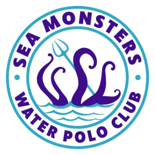 Sea Monsters logo